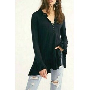 Free People Your Girl Tunic